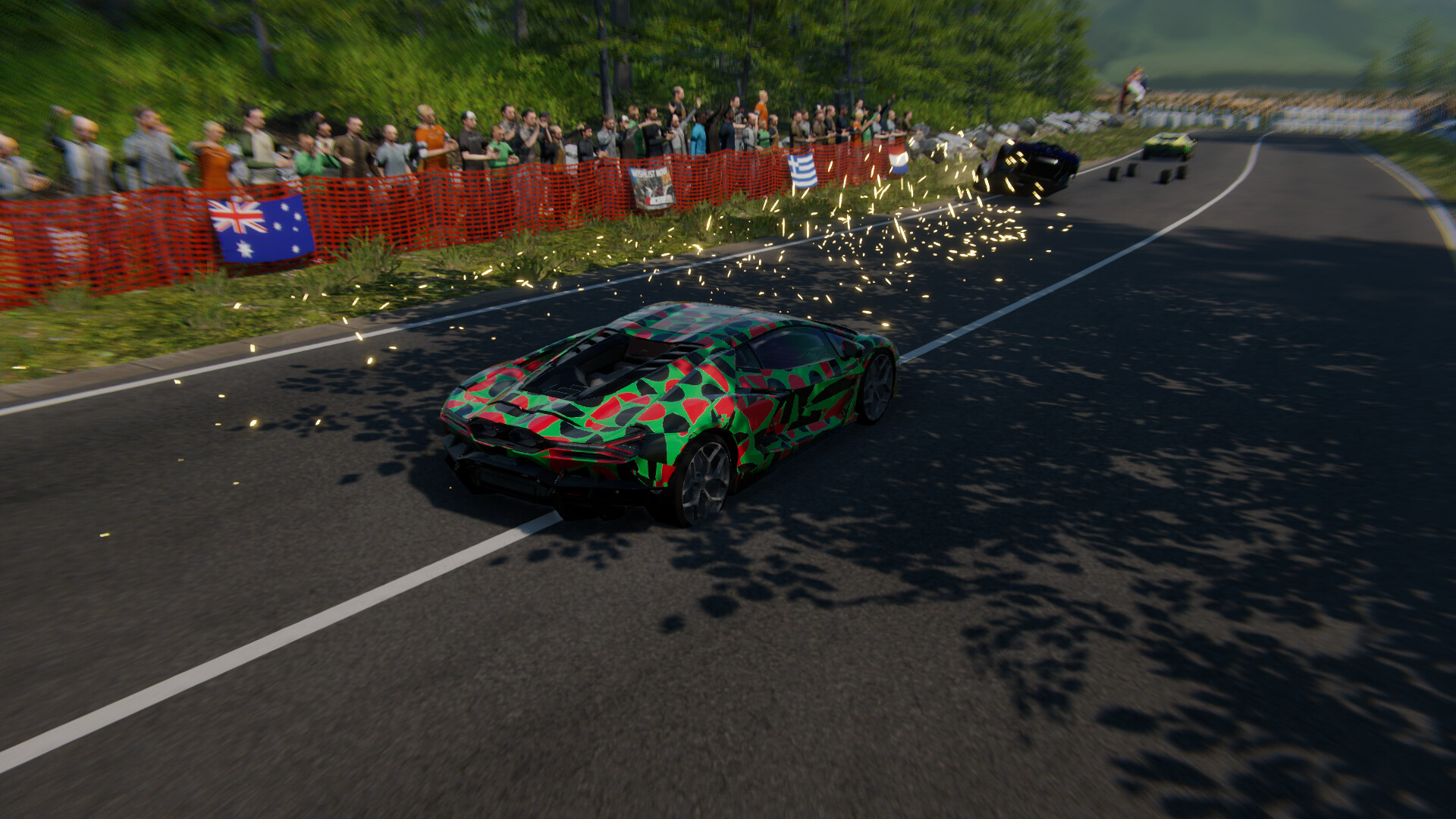 Supercar Evolution 2025