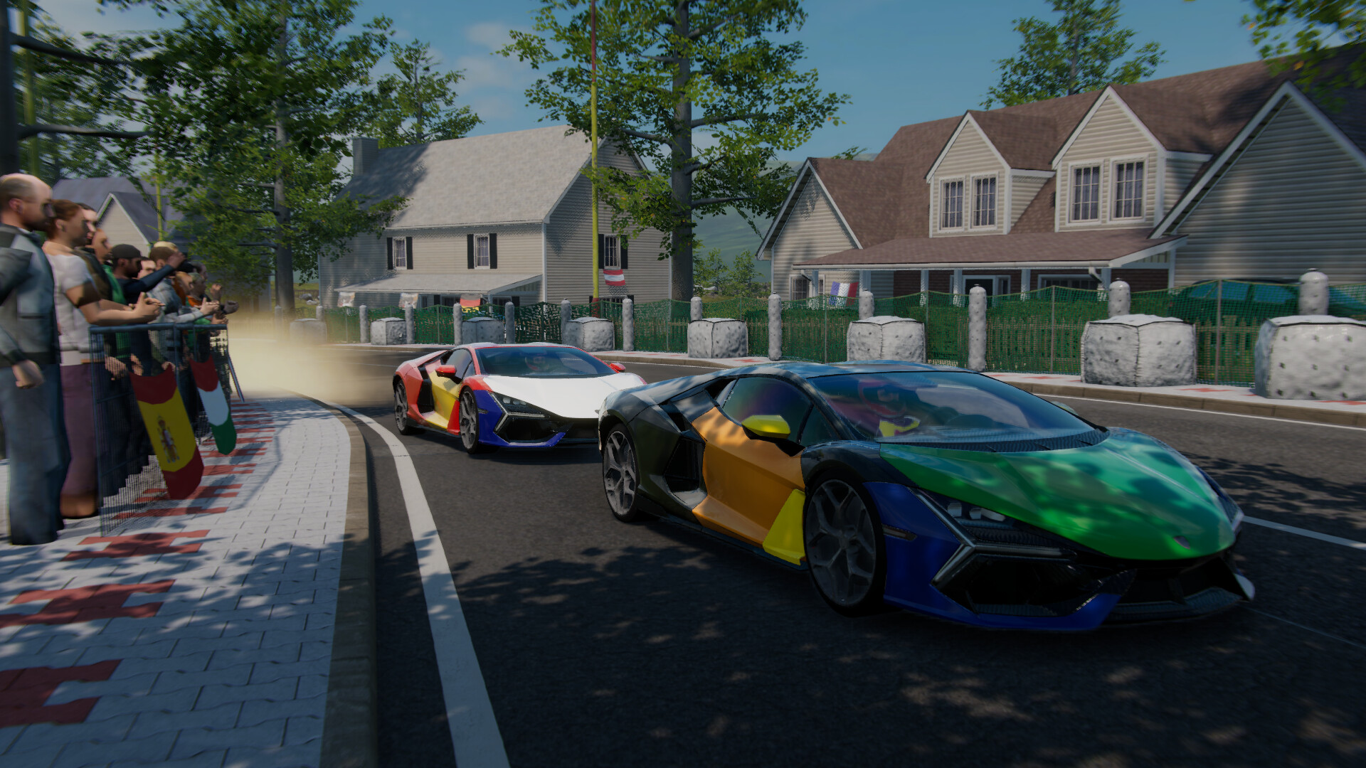 Supercar Evolution 2025