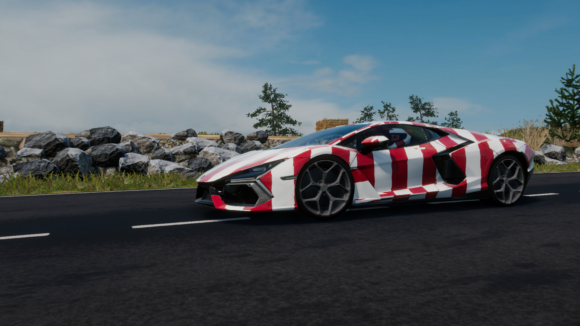 Supercar Evolution 2025