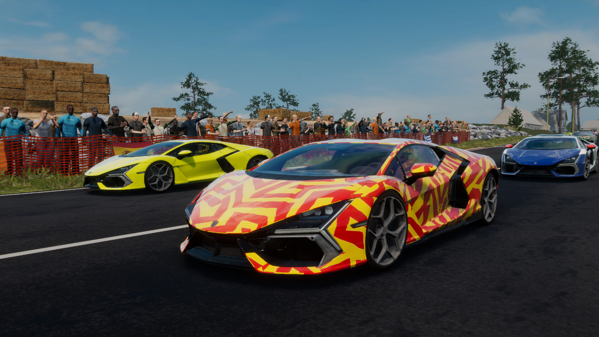 Supercar Evolution 2025