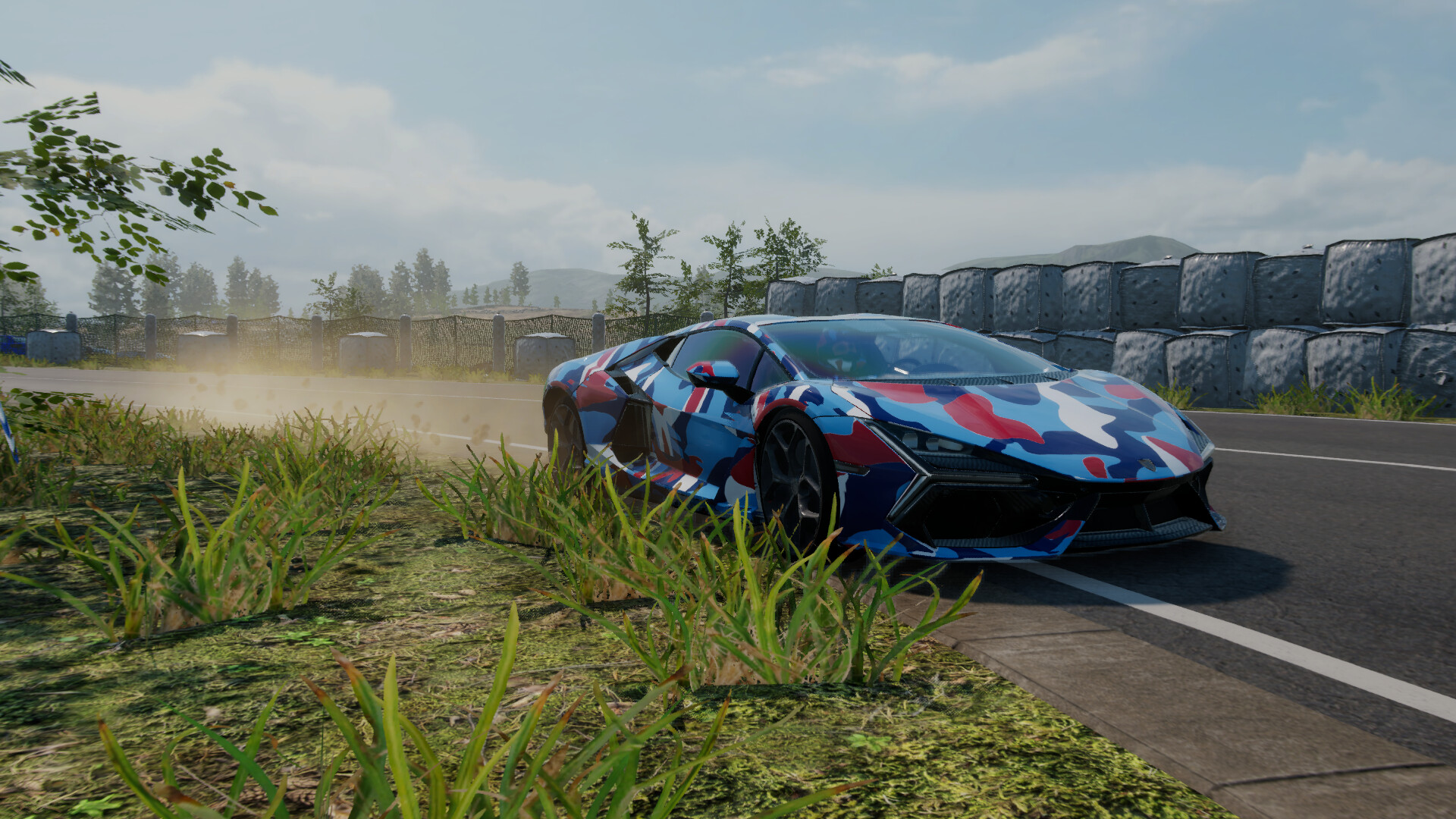 Supercar Evolution 2025