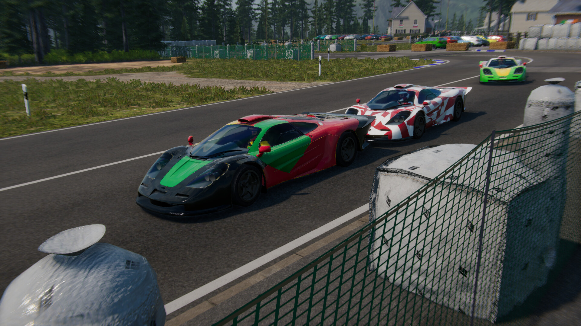 Supercar Evolution 2025