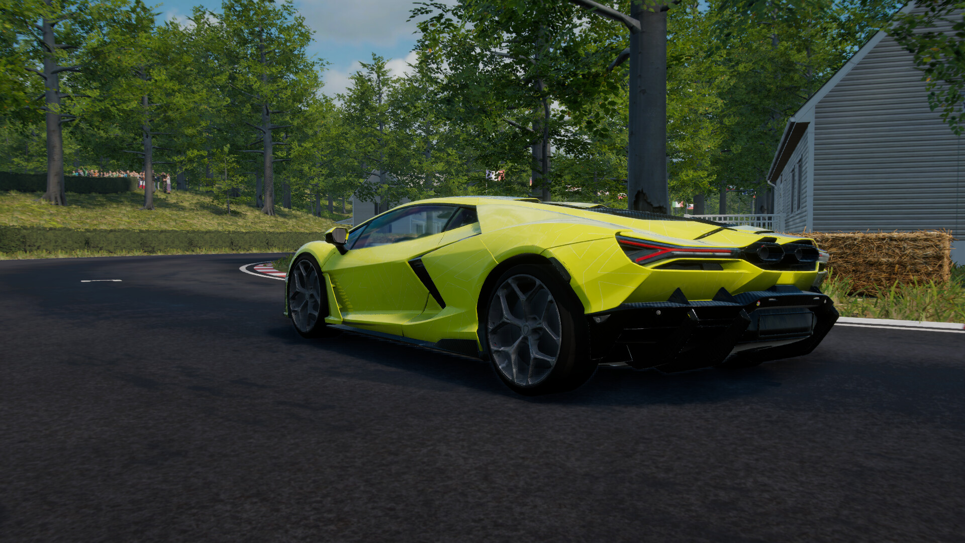 Supercar Evolution 2025