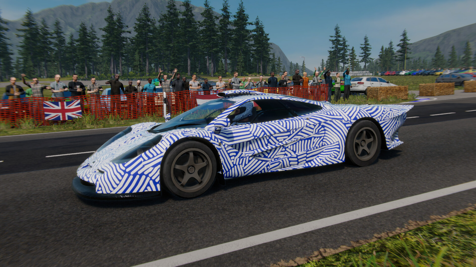 Supercar Evolution 2025