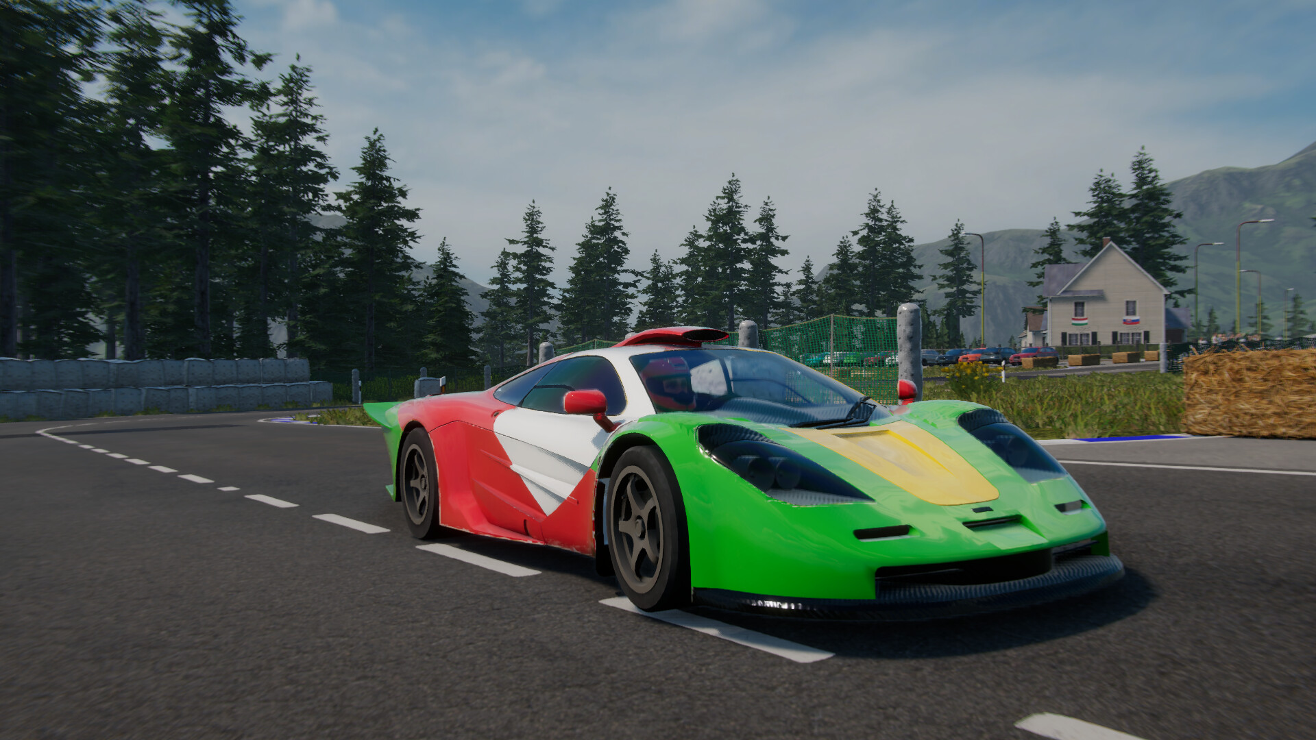 Supercar Evolution 2025