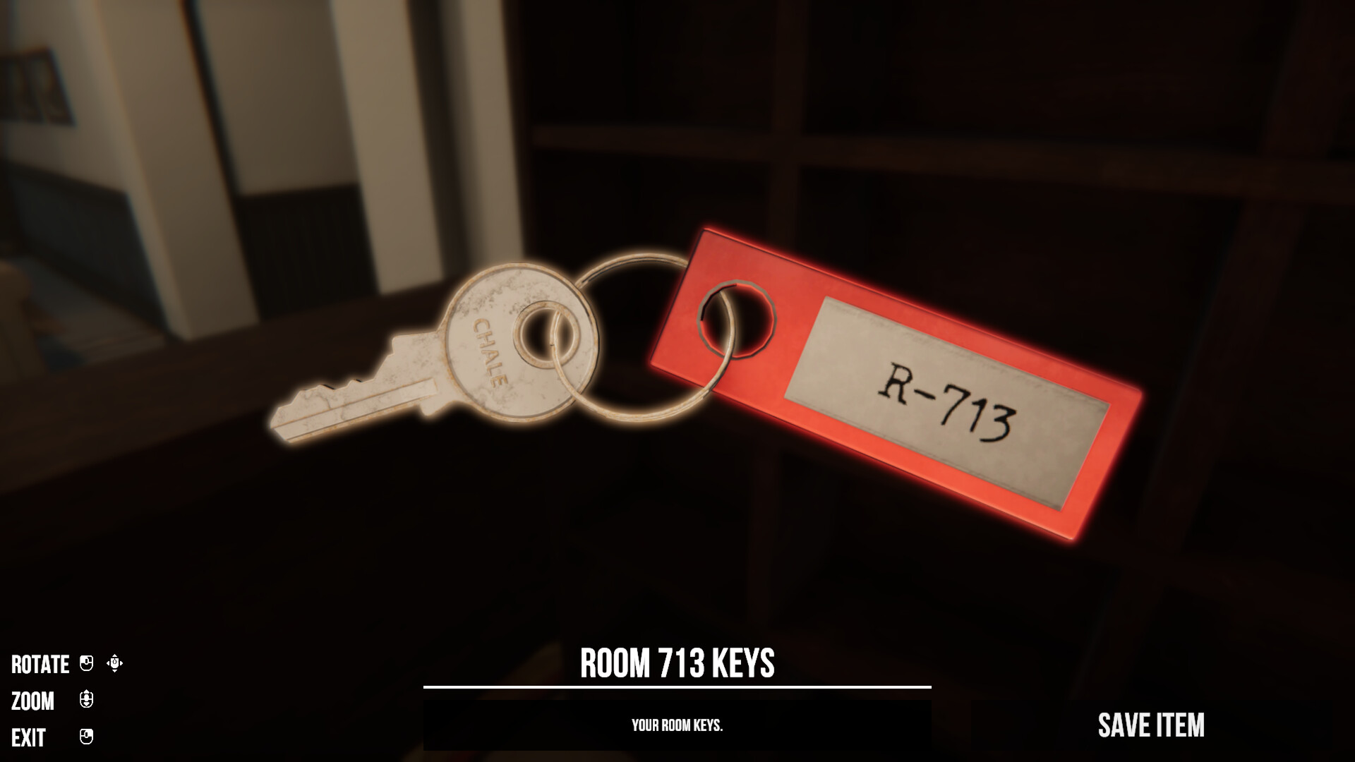 Room 713