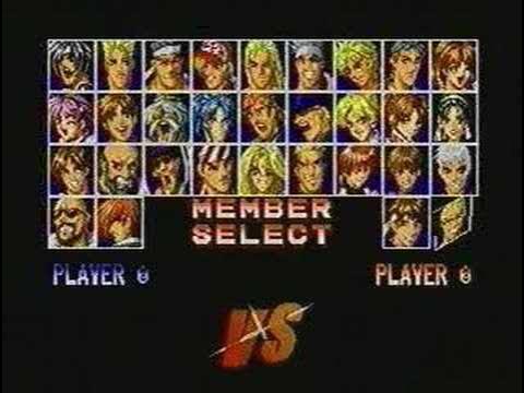 The King of Fighters: Kyo