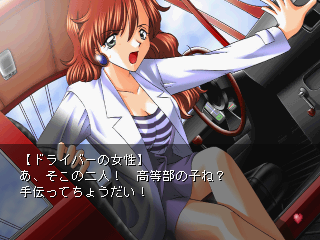 Twins Story: Kimi ni Tsutaetakute…