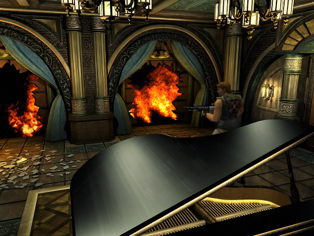 Resident Evil 3: Nemesis – Seamless HD Project