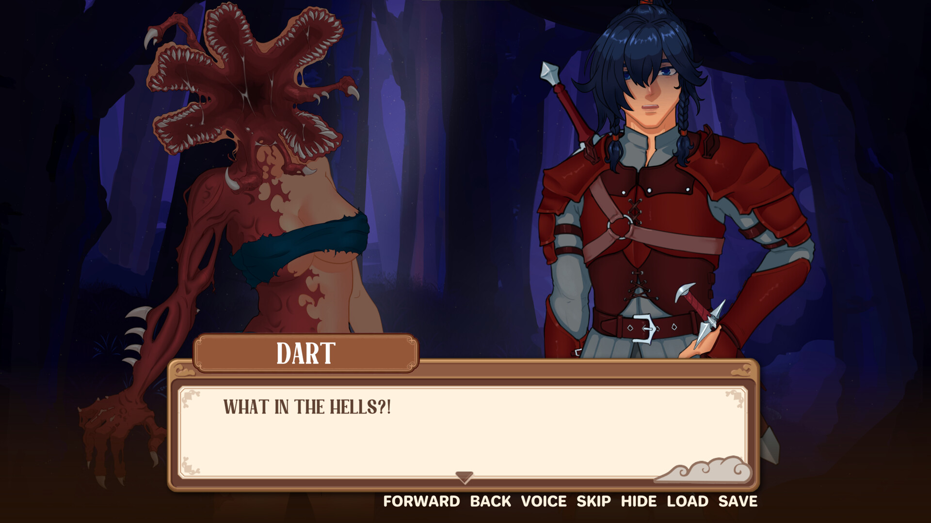 My evil magician boss suddenly loves me?!