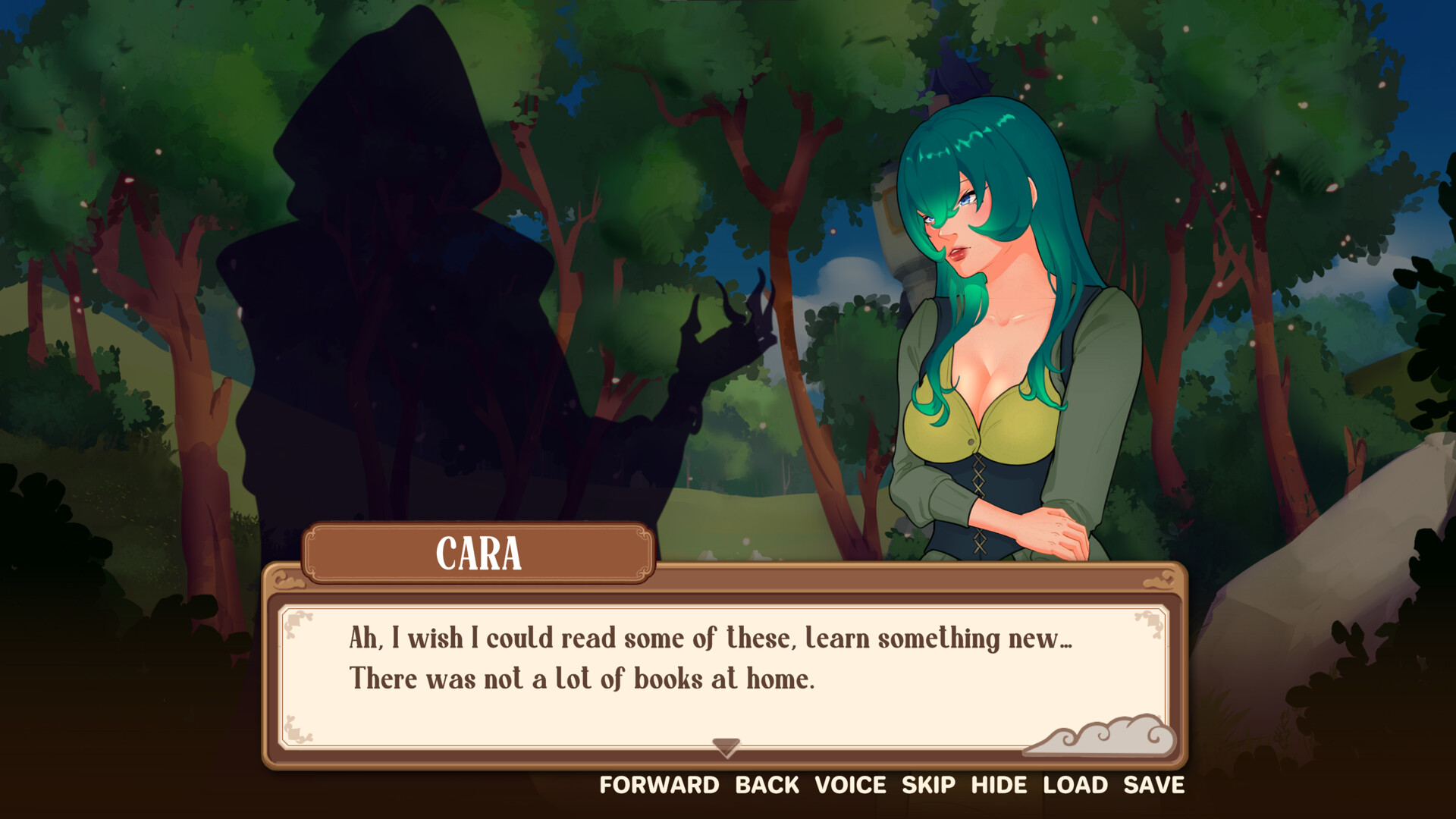 My evil magician boss suddenly loves me?!