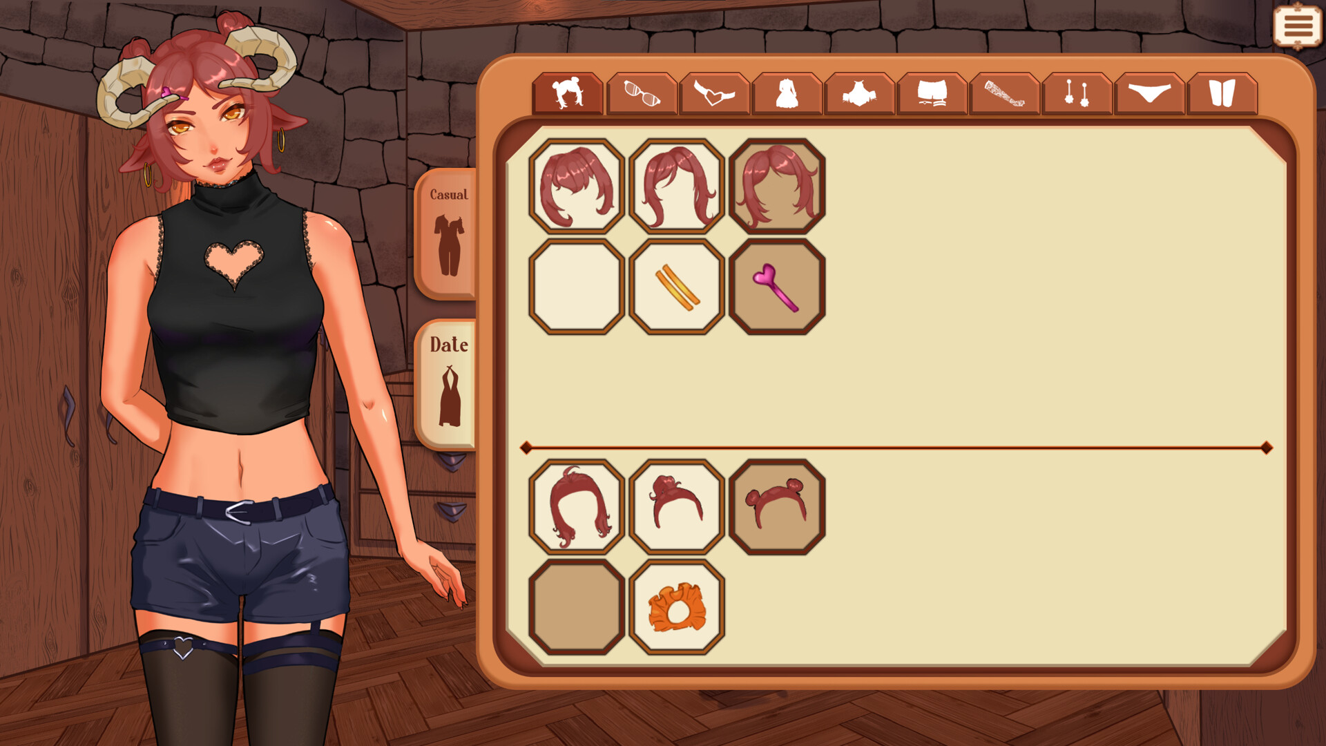 My evil magician boss suddenly loves me?!