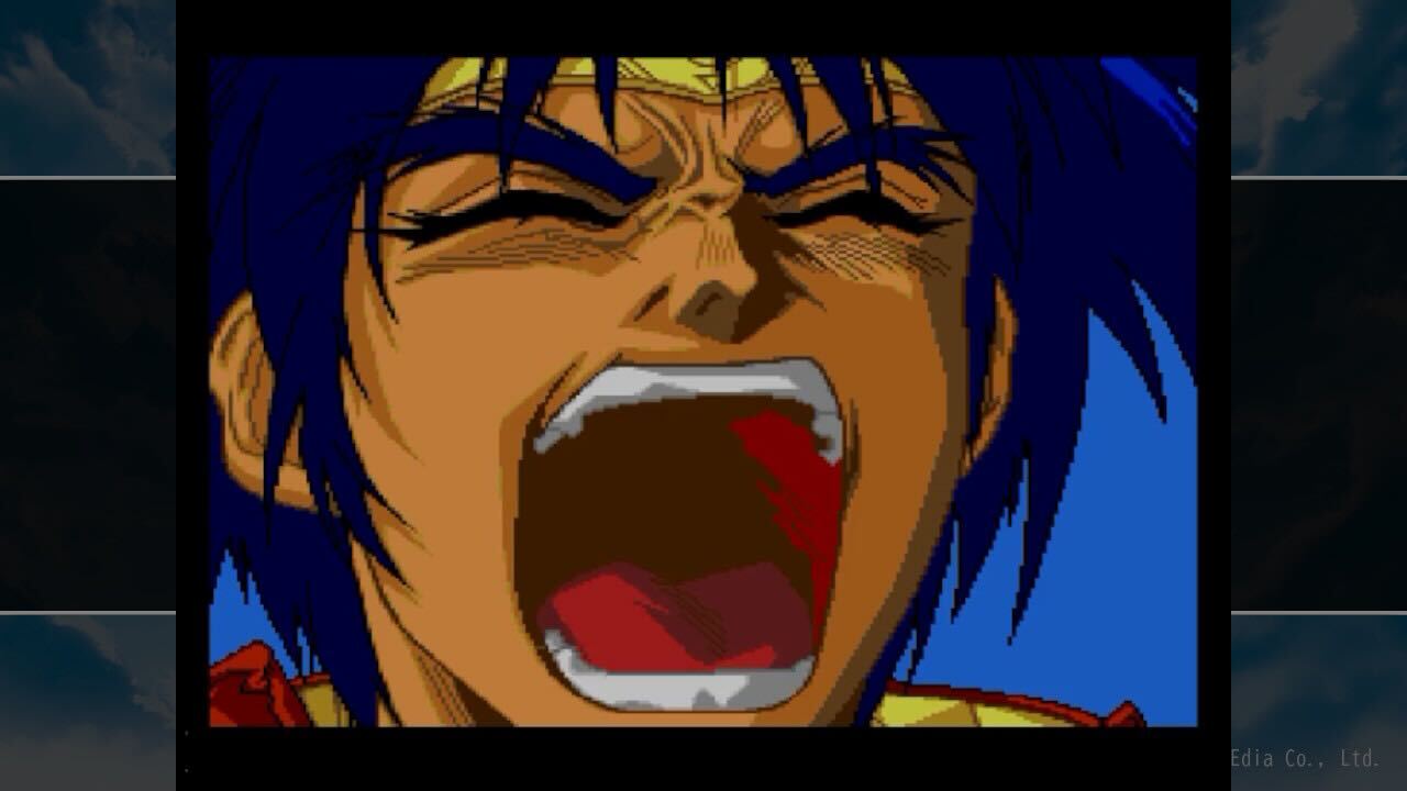 Tenshi no Uta: The Angel Verse II – The Fallen Angel