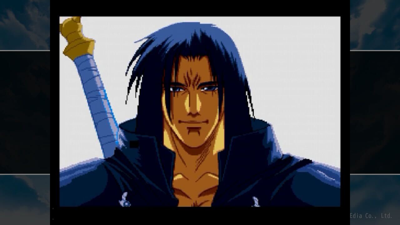 Tenshi no Uta: The Angel Verse II – The Fallen Angel