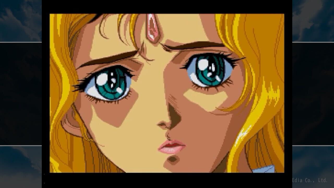 Tenshi no Uta: The Angel Verse II – The Fallen Angel