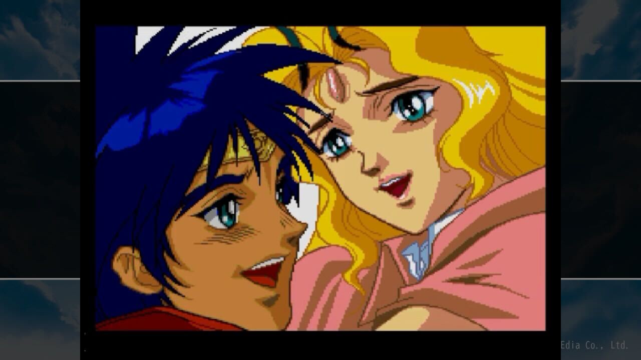 Tenshi no Uta: The Angel Verse II – The Fallen Angel