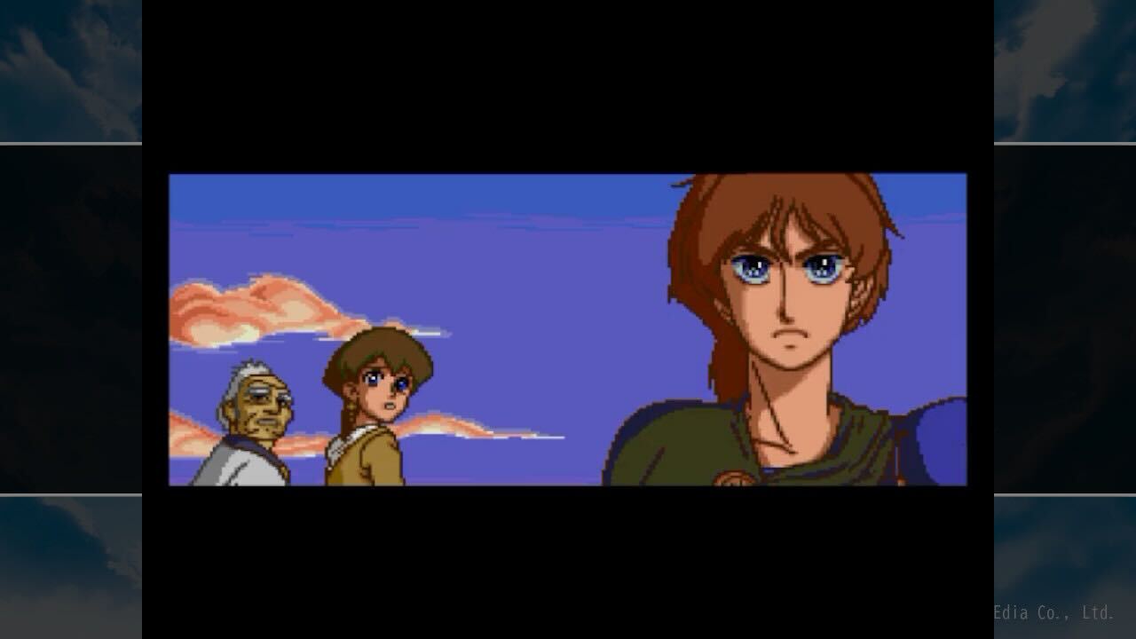 Tenshi no uta: The Angel’s Verse