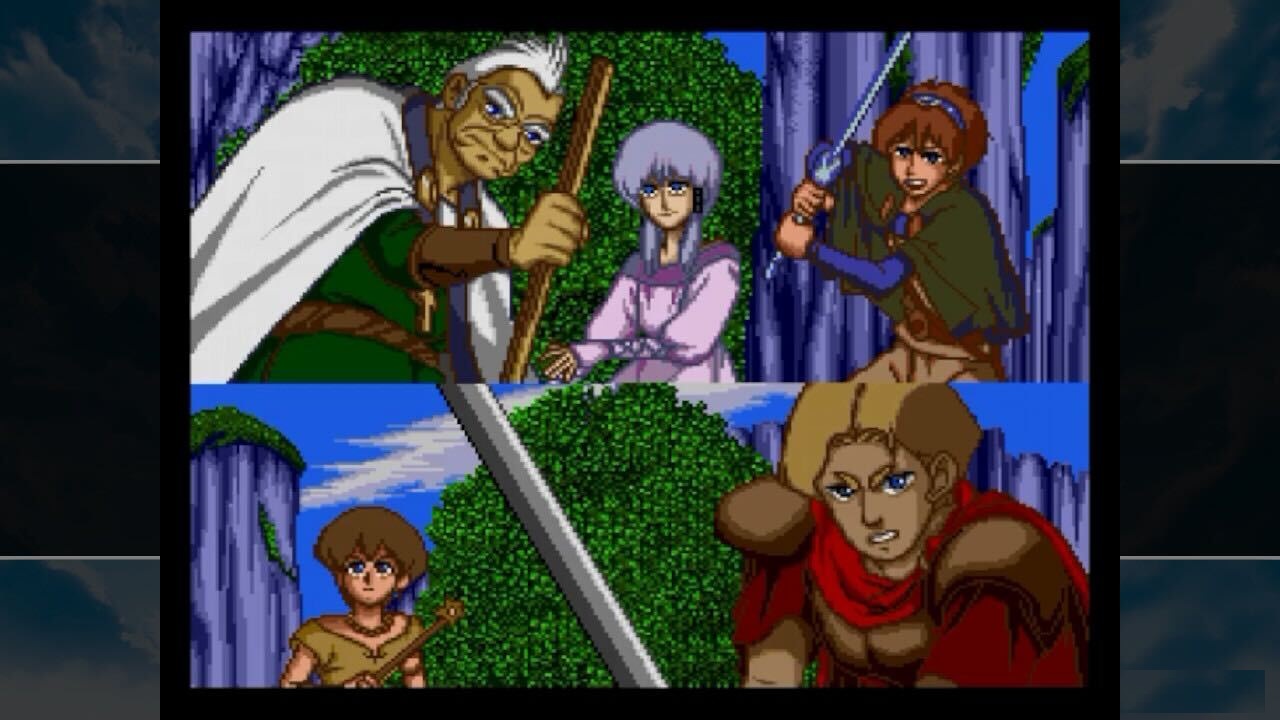 Tenshi no uta: The Angel’s Verse