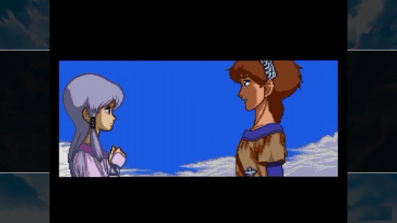 Tenshi no uta: The Angel’s Verse