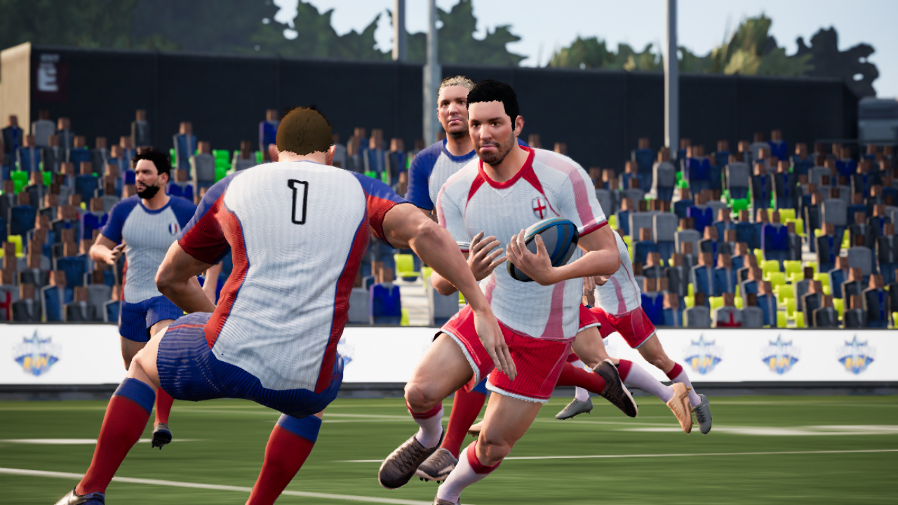 Rugby League Raw