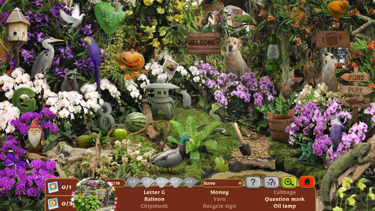 Nature Escapes 5: Collector’s Edition