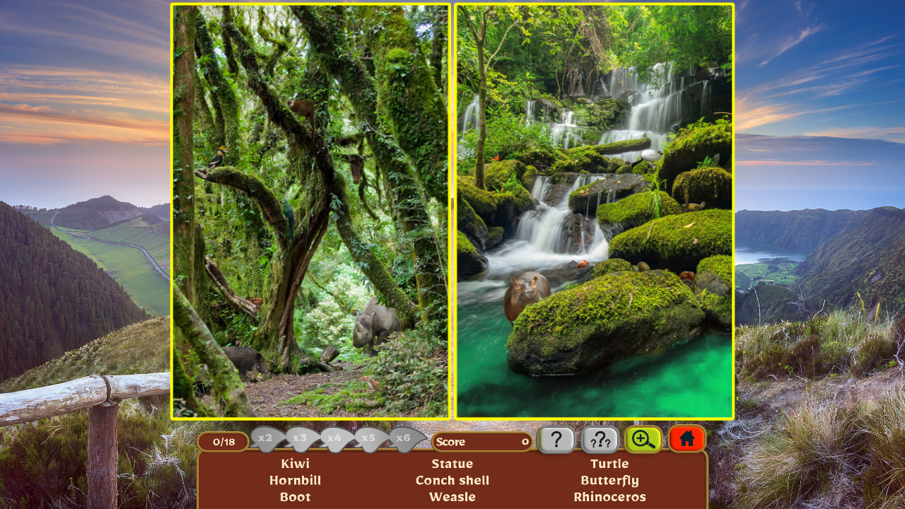 Nature Escapes 5: Collector’s Edition