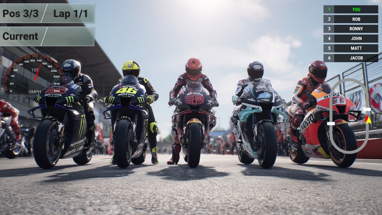 Moto Championship 26