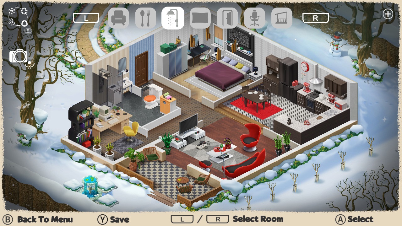 Little Cozy Home