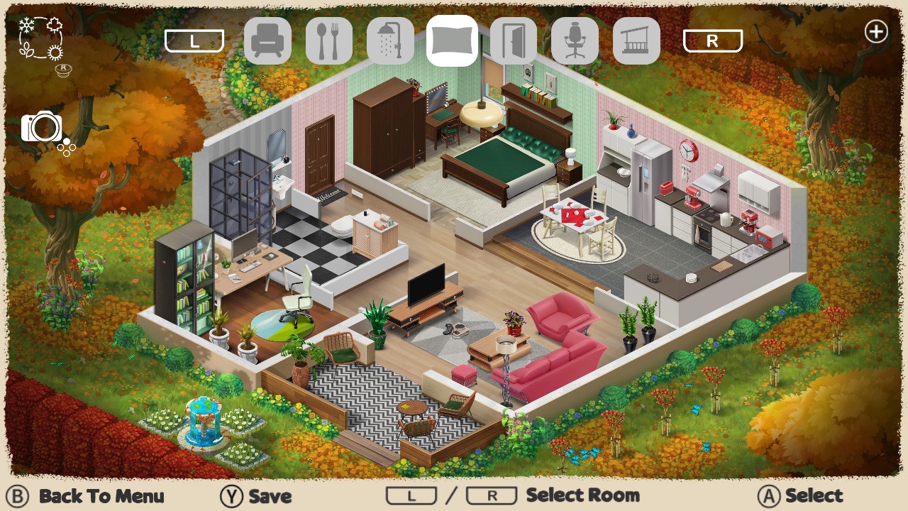 Little Cozy Home