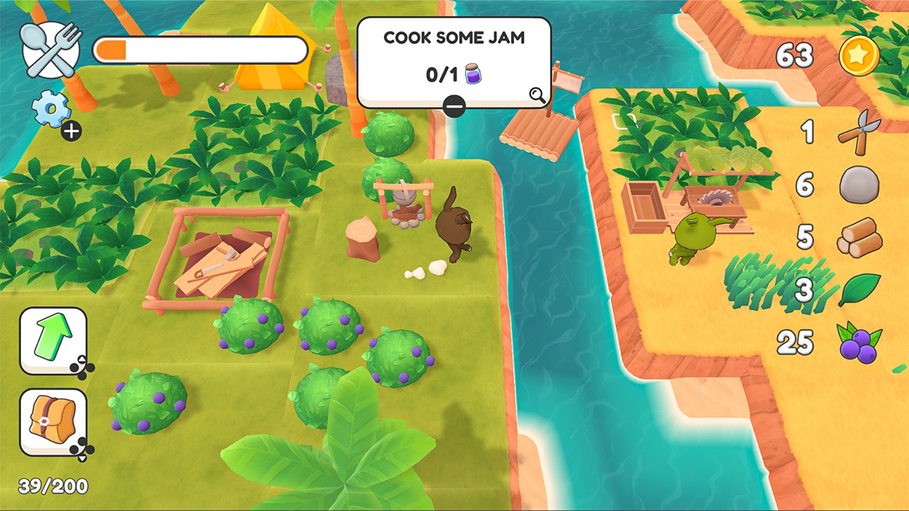 Lalulu Island Survival