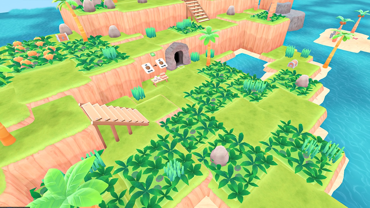 Lalulu Island Survival