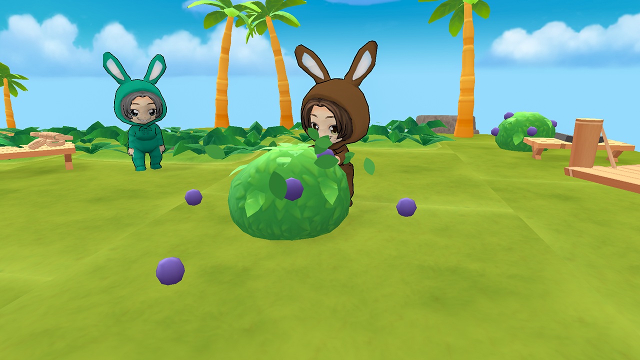 Lalulu Island Survival