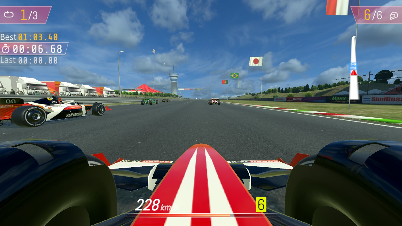 Formula Racing Pro 2026