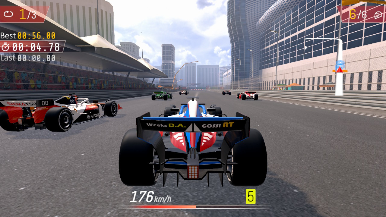 Formula Racing Pro 2026