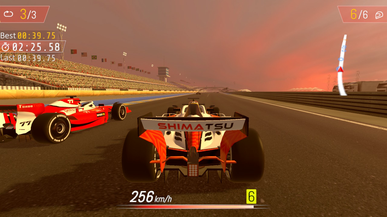 Formula Racing Pro 2026