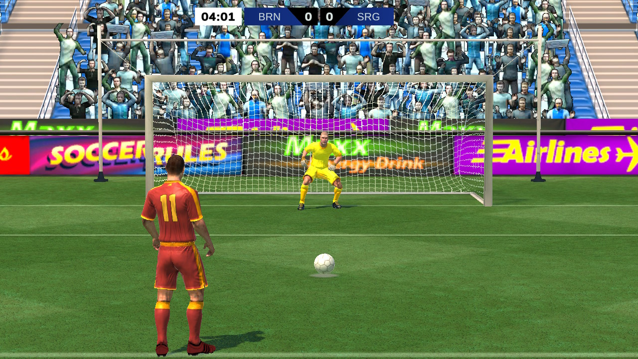 Football Legends 2025