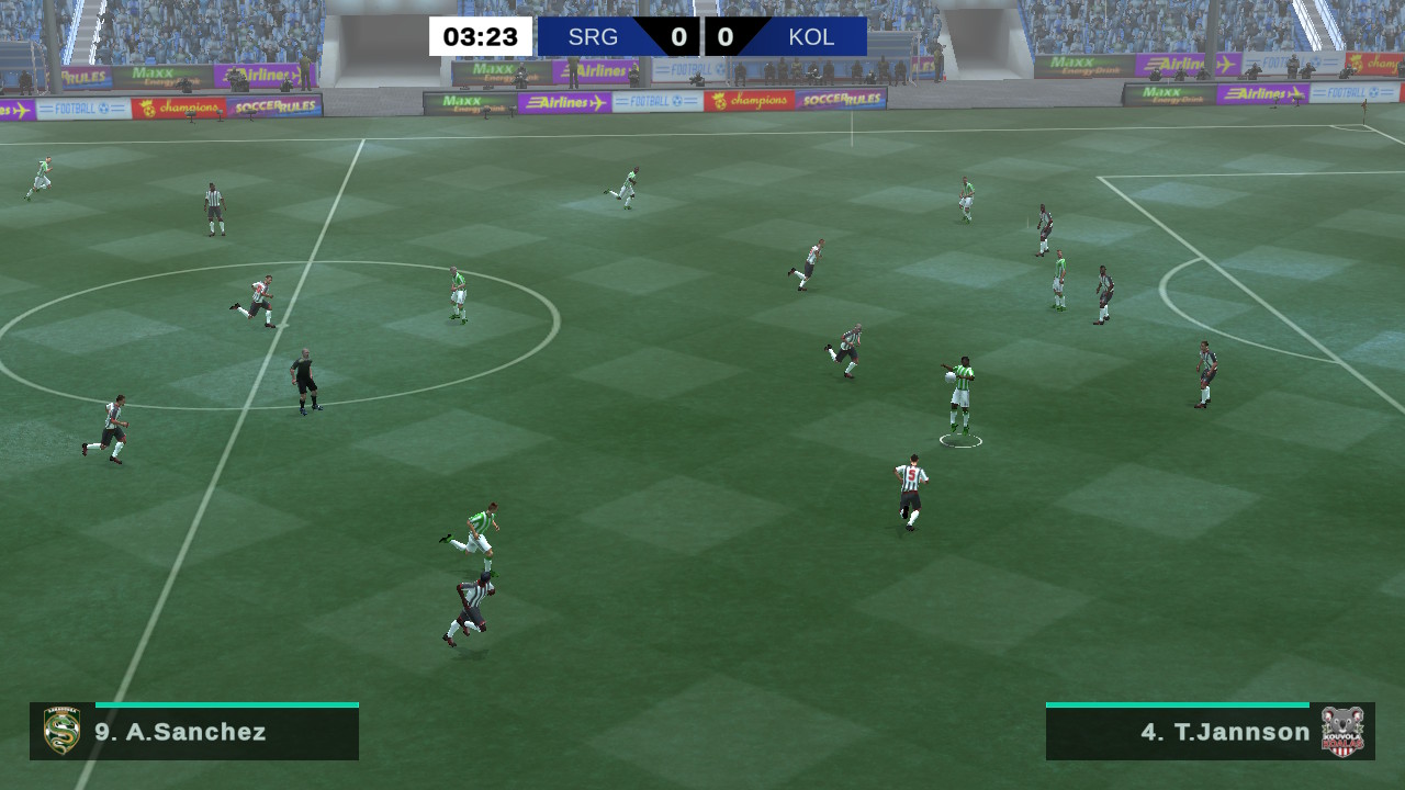 Football Legends 2025