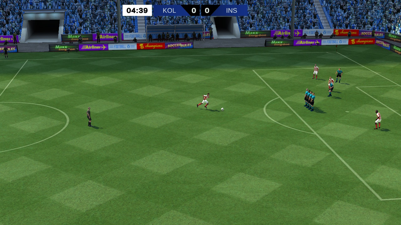 Football Legends 2025