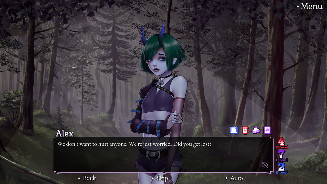 EmyLiveShow: Demons and Mistresses Tale