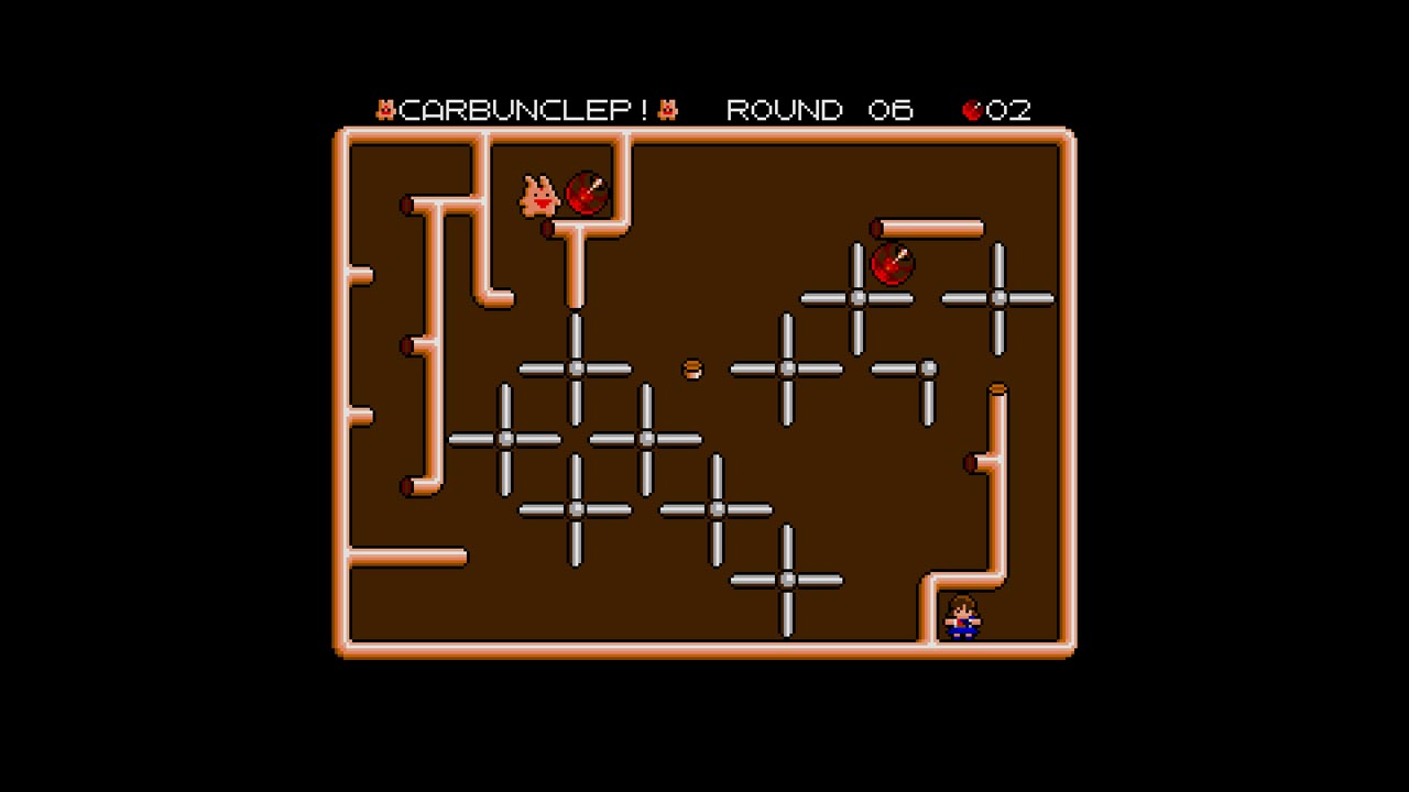 Eggconsole Carbuncle Pi MSX2