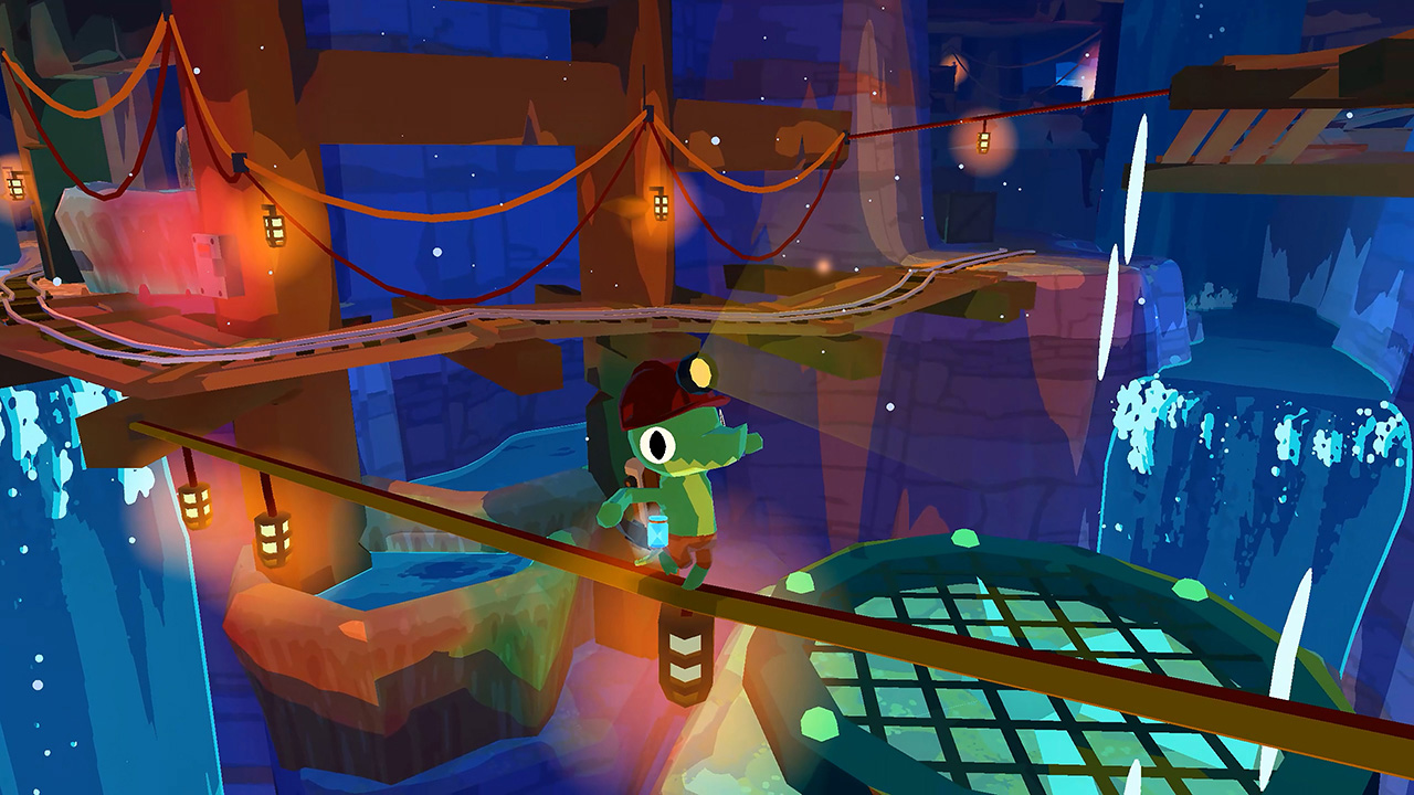 Lil Gator Game: Gator of the Year Edition