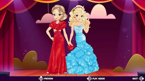 Super Princess &amp; Puzzle Collection: 18 Games in 1