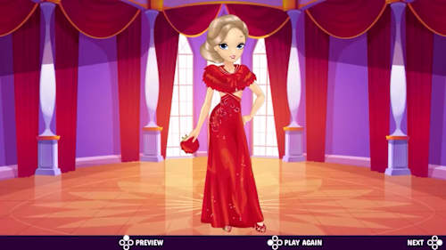 Super Princess &amp; Puzzle Collection: 18 Games in 1