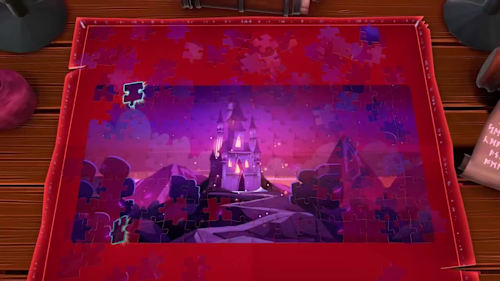 Super Princess &amp; Puzzle Collection: 18 Games in 1