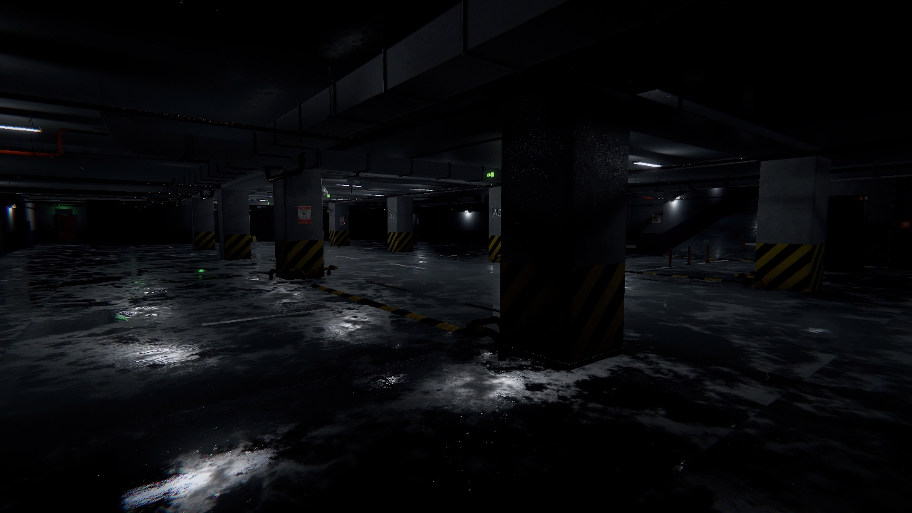 SCP / Backrooms / Exit Bundle 6 in 1