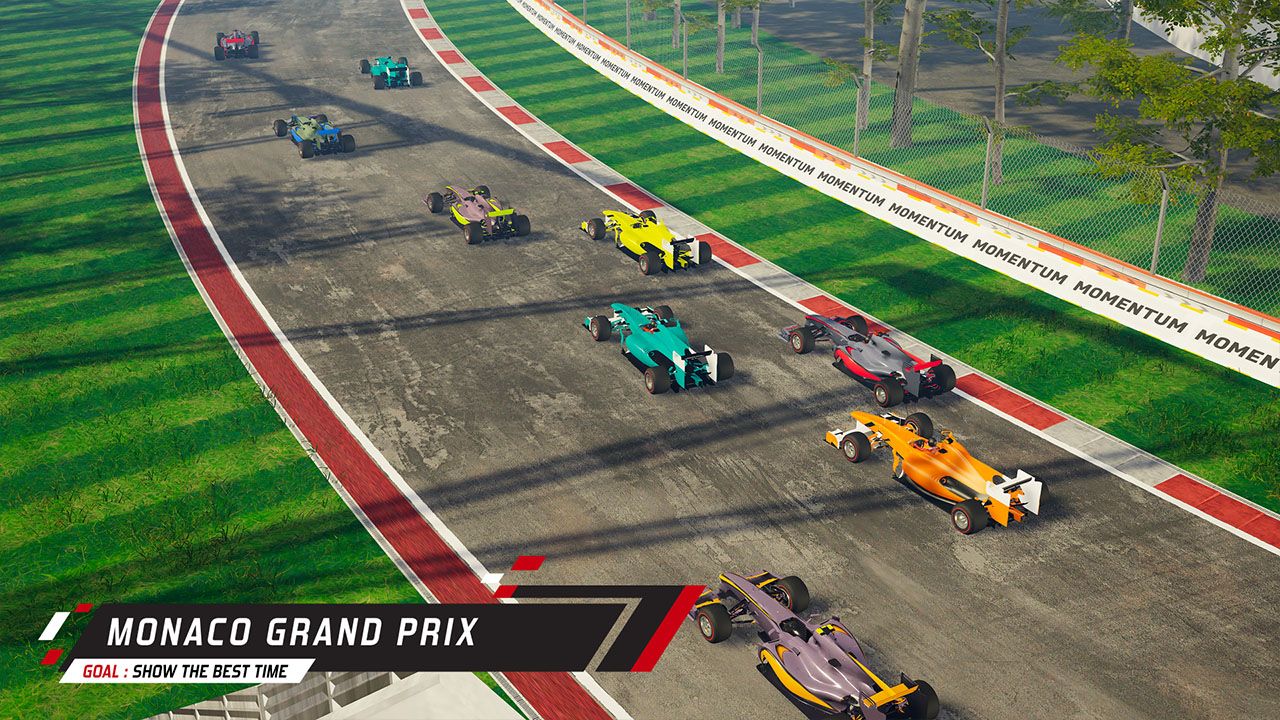 Need for Race Street King &amp; Formula Auto Sport Racing Pack