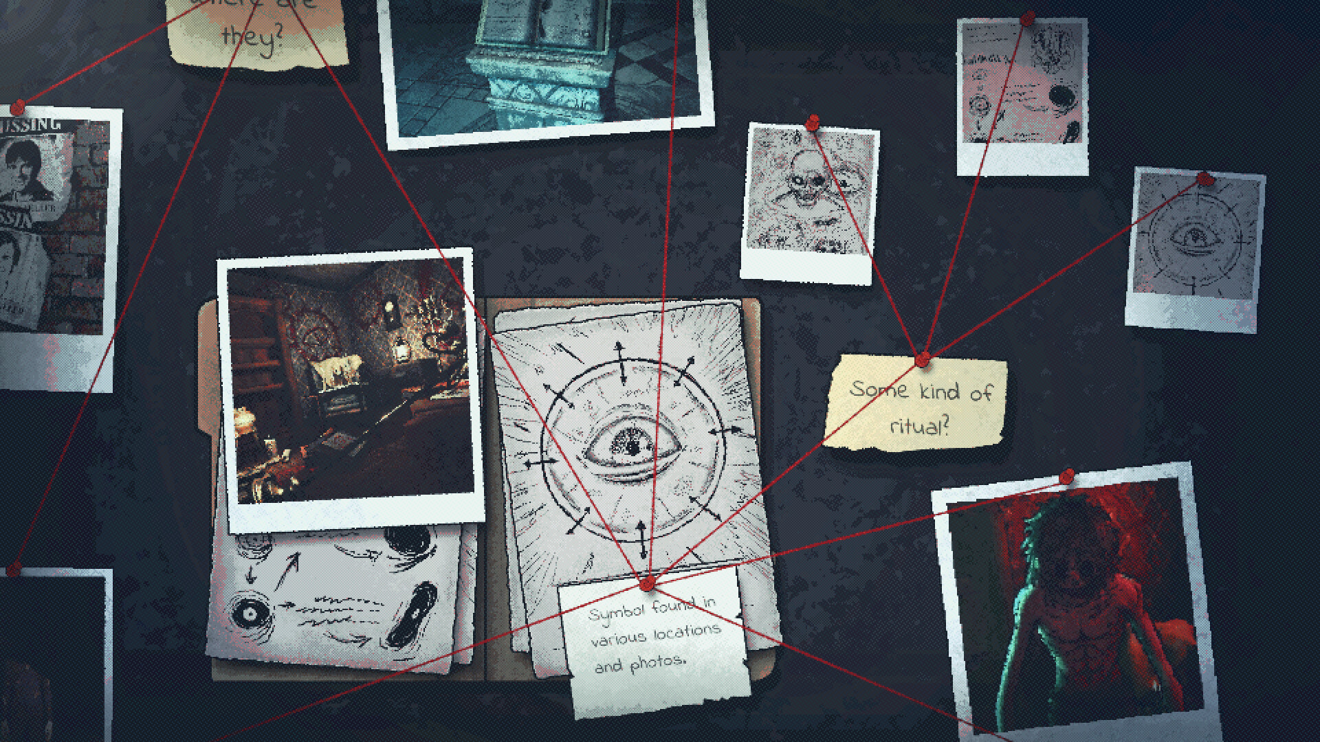 Noxpheria: The Crimson Madness