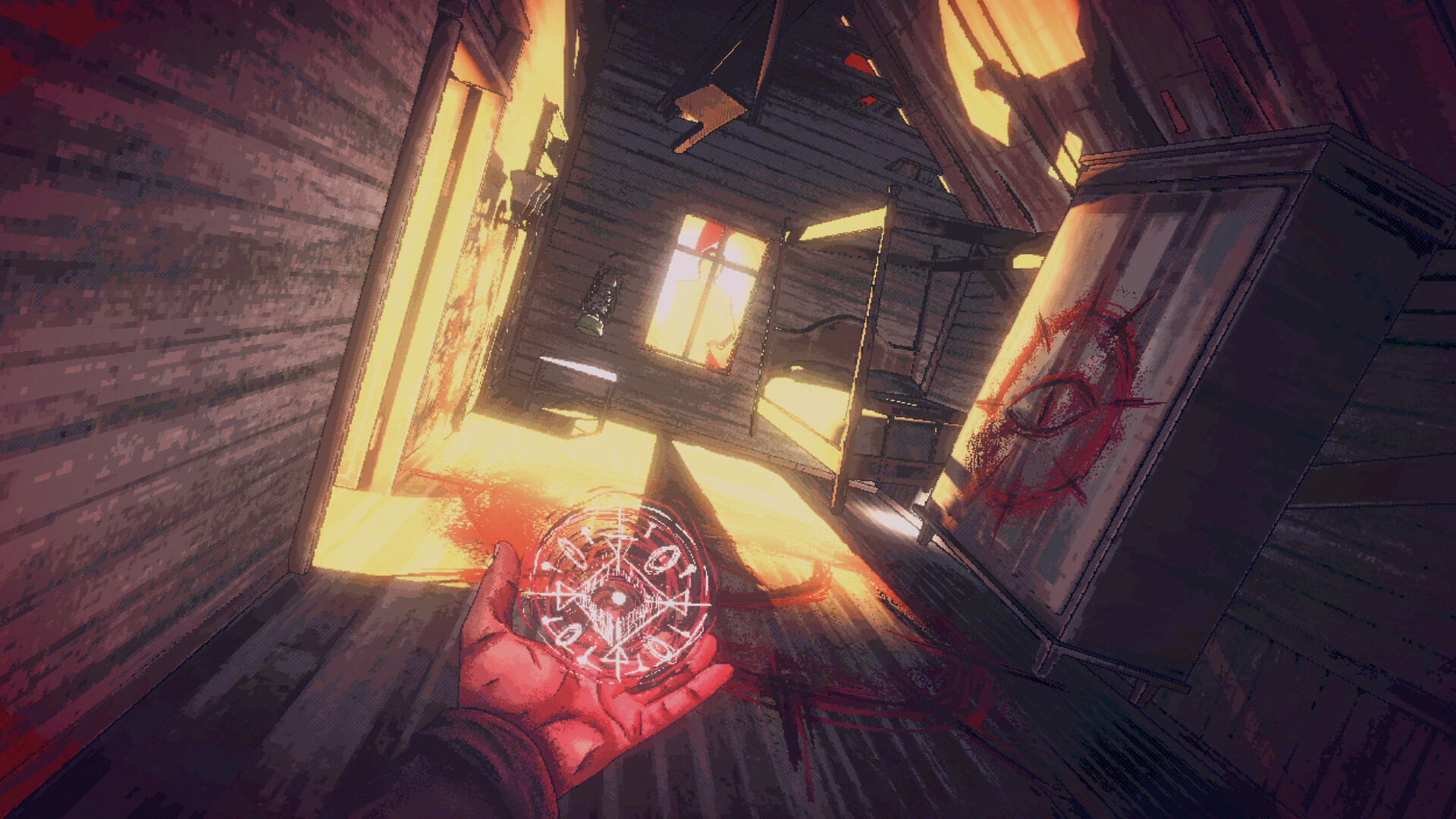 Noxpheria: The Crimson Madness