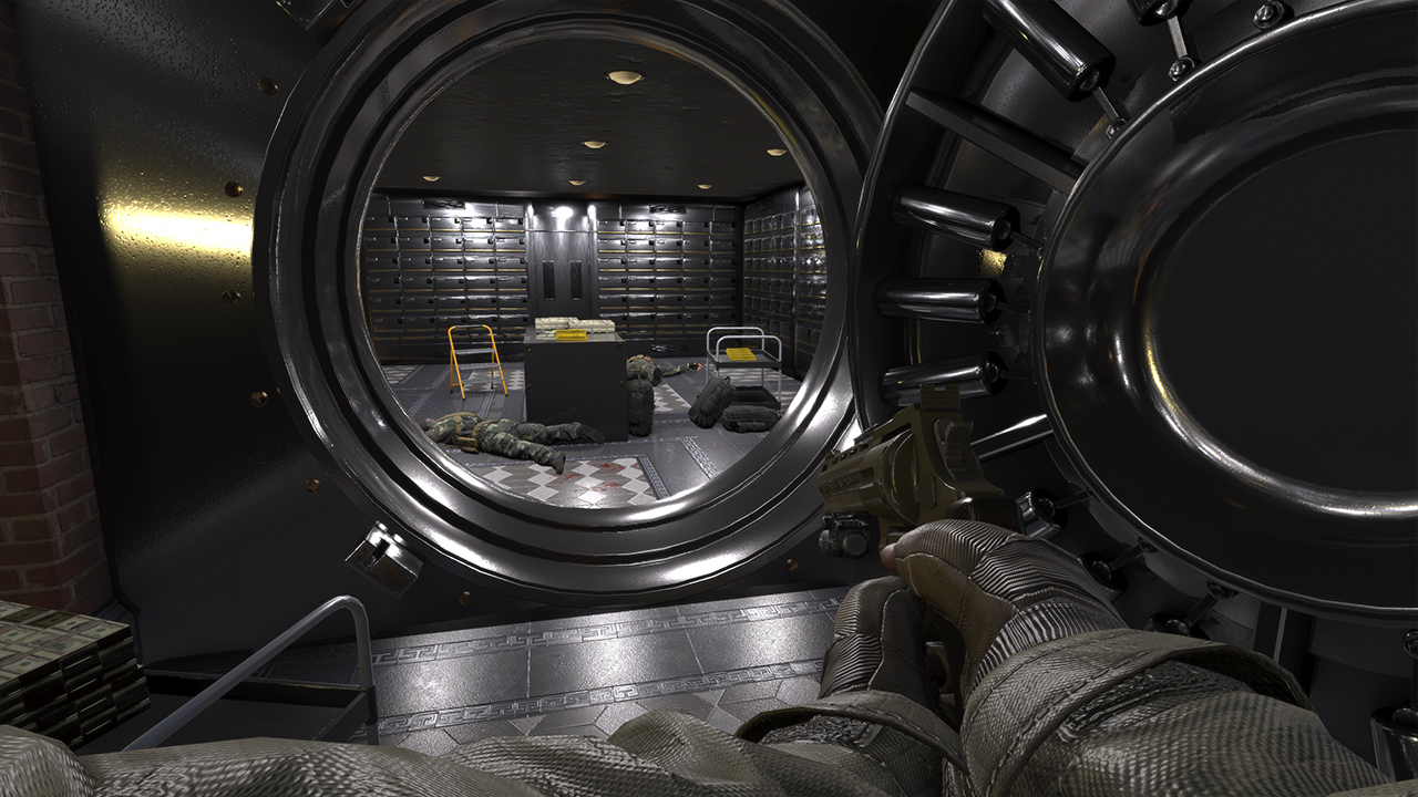 Critical Strike Modern: SWAT Shooter Ops