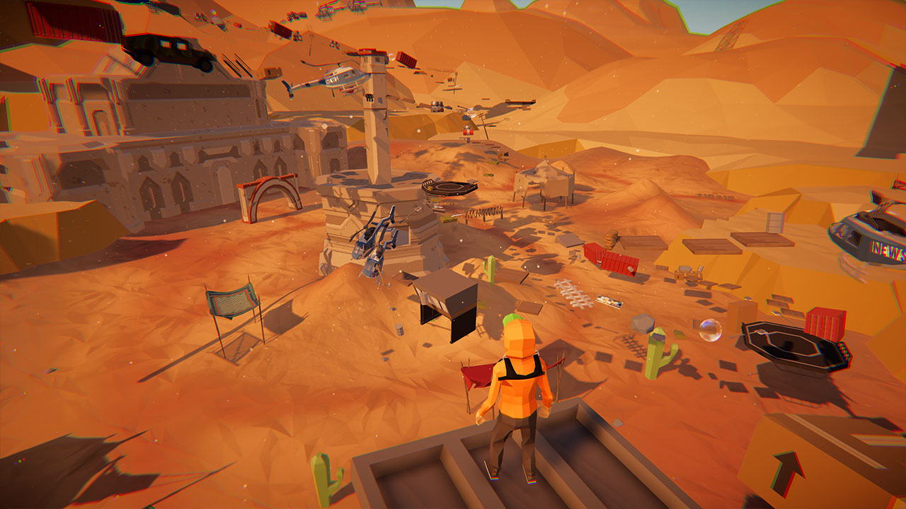 Only Up: Parkour Game